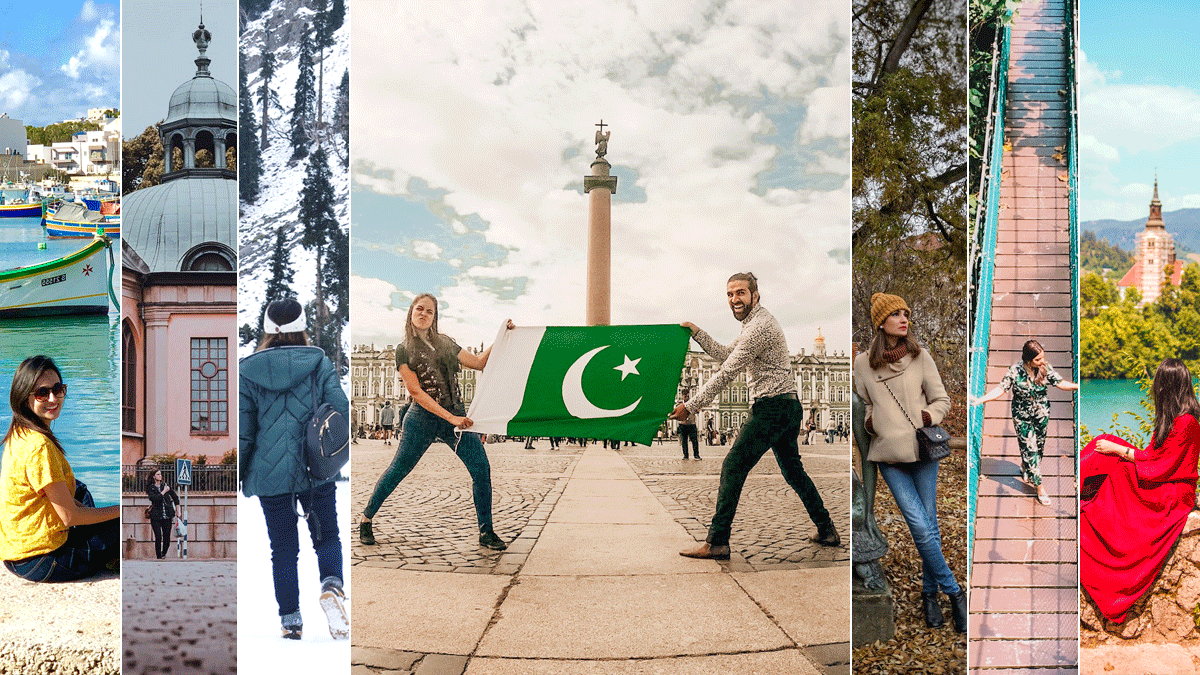 9 Vines About Travel Us To Pakistan That You Need