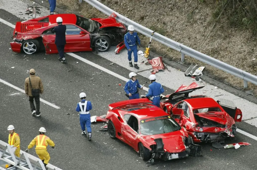 What Would the World Look Like Without Car Accident