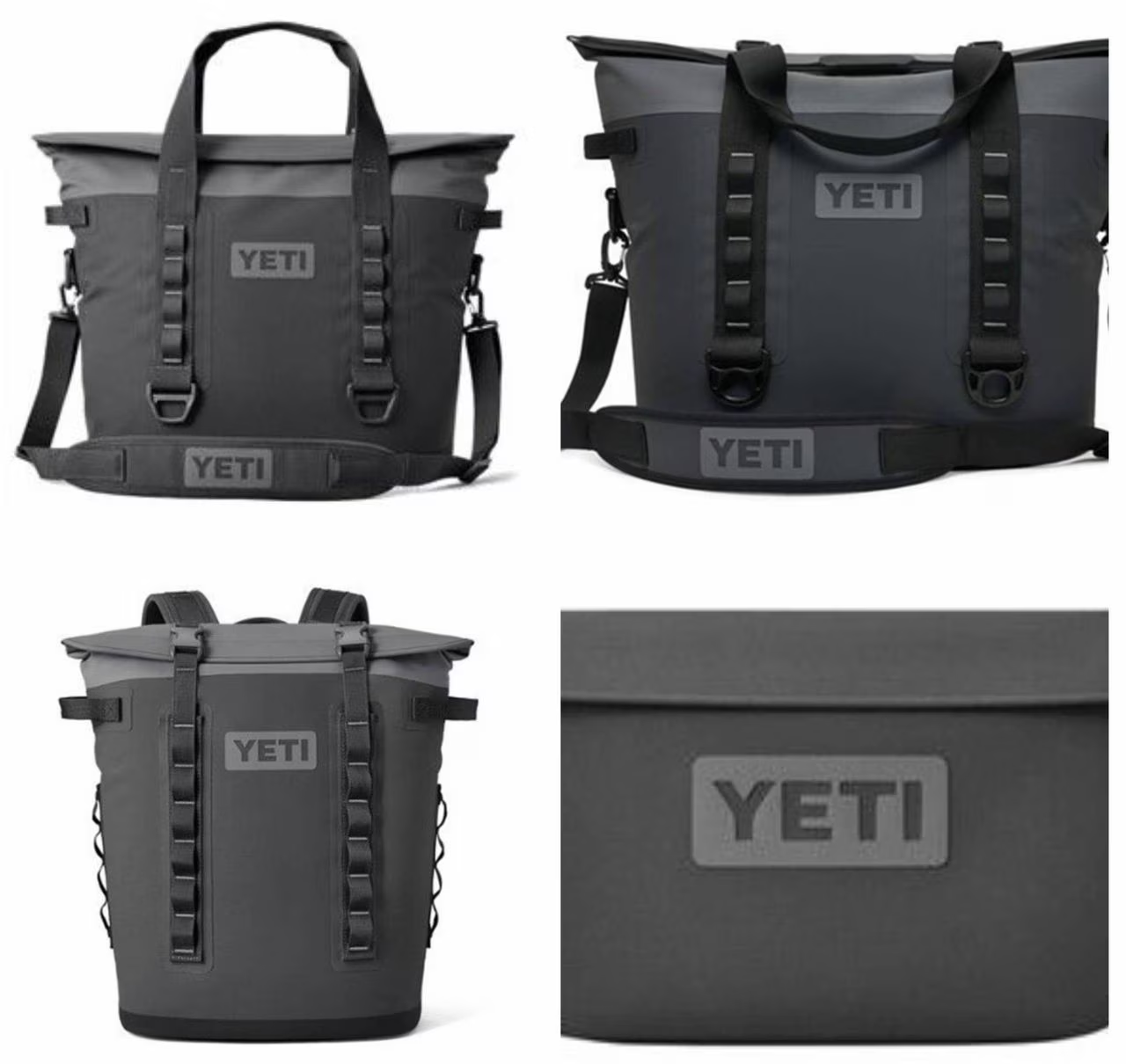 YETI SOFT COOLERS AND GEAR CASES RECALLED DUE TO HAZARDOUS MAGNET RISK (2023)