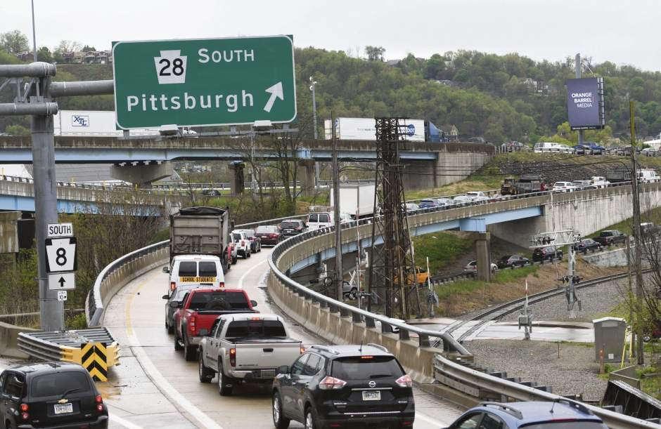 Are Pittsburgh Drivers The Worst In The Nation (2023)