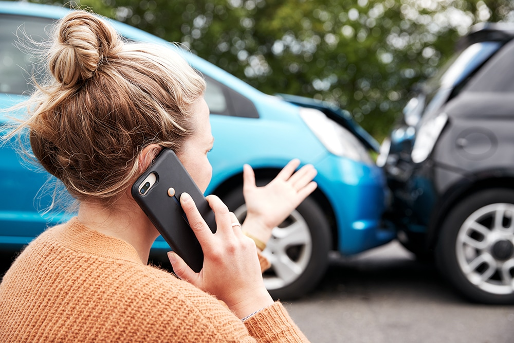 WHAT TO DO AFTER A CAR ACCIDENT