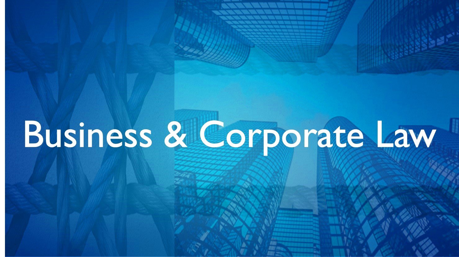 business and corporate law