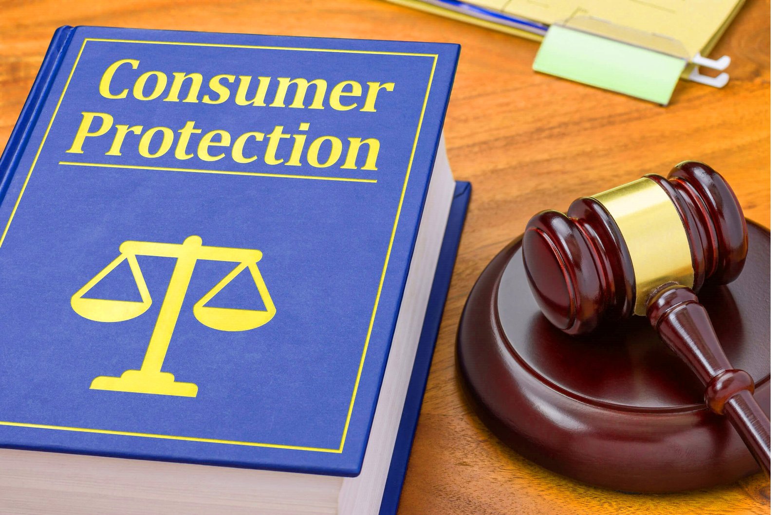 Laws and Resources for Consumer Protection