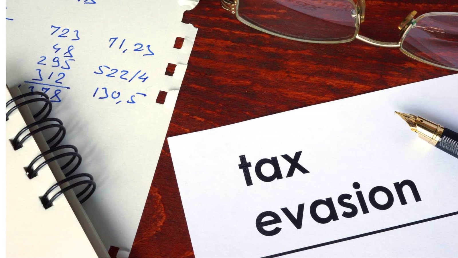 Penalties for Tax Evasion and Fraud