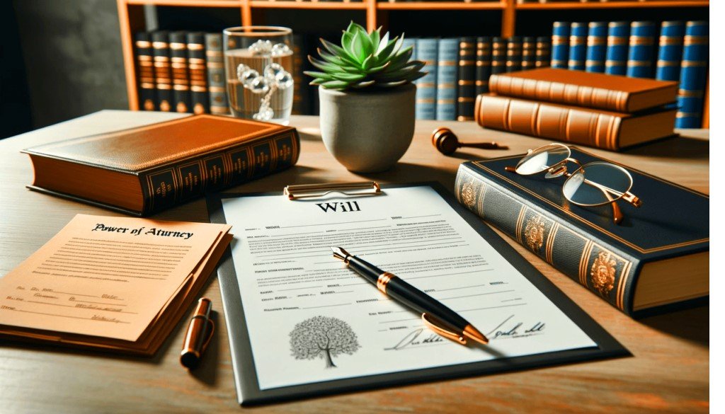 Key Components of Estate Planning