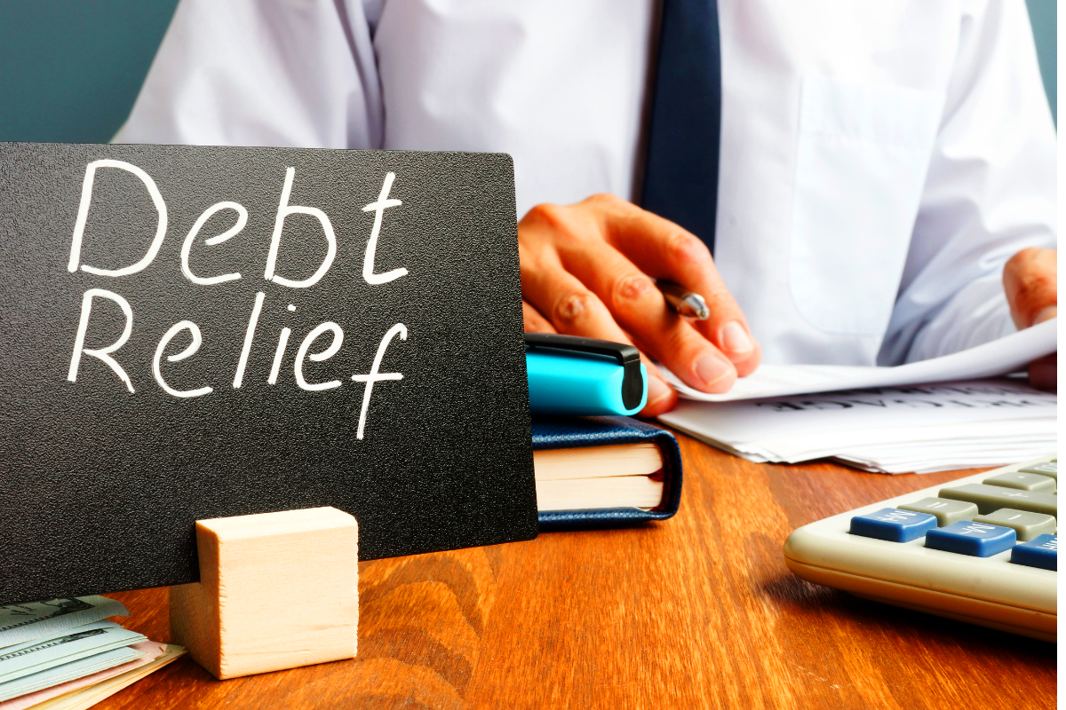 Understanding Debt Relief Options: Strategies for Financial Recovery
