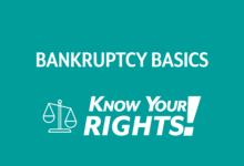 Bankruptcy Basics: Know Your Rights and Responsibilities